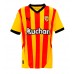 Maillot de foot RC Lens Facundo Medina #14 Domicile vêtements 2024-25 Manches Courtes